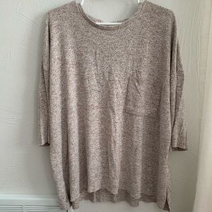 LAST CHANCE 🍁 Oversized sweater tee